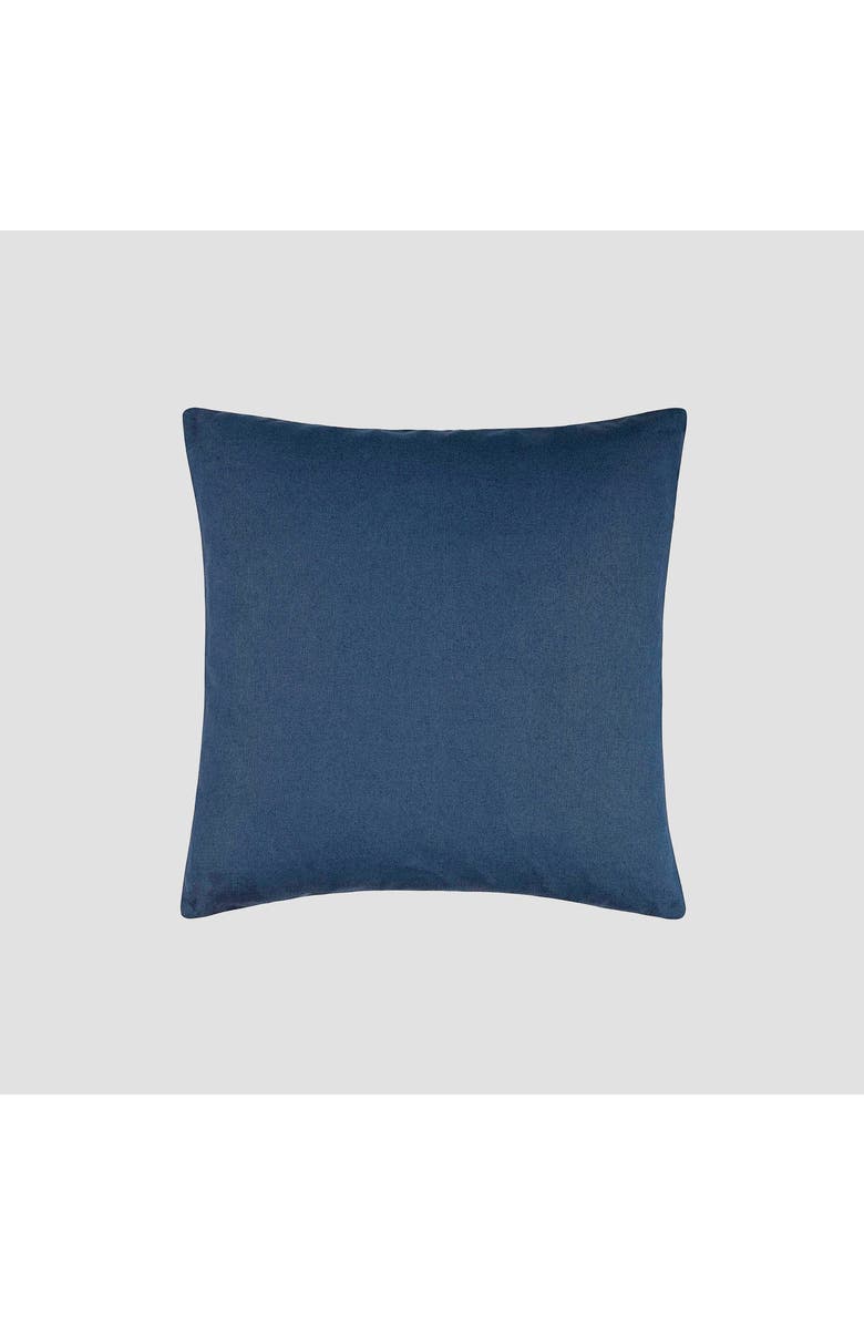 Togas Phoenix Decorative Pillow, Alternate, color, Blue