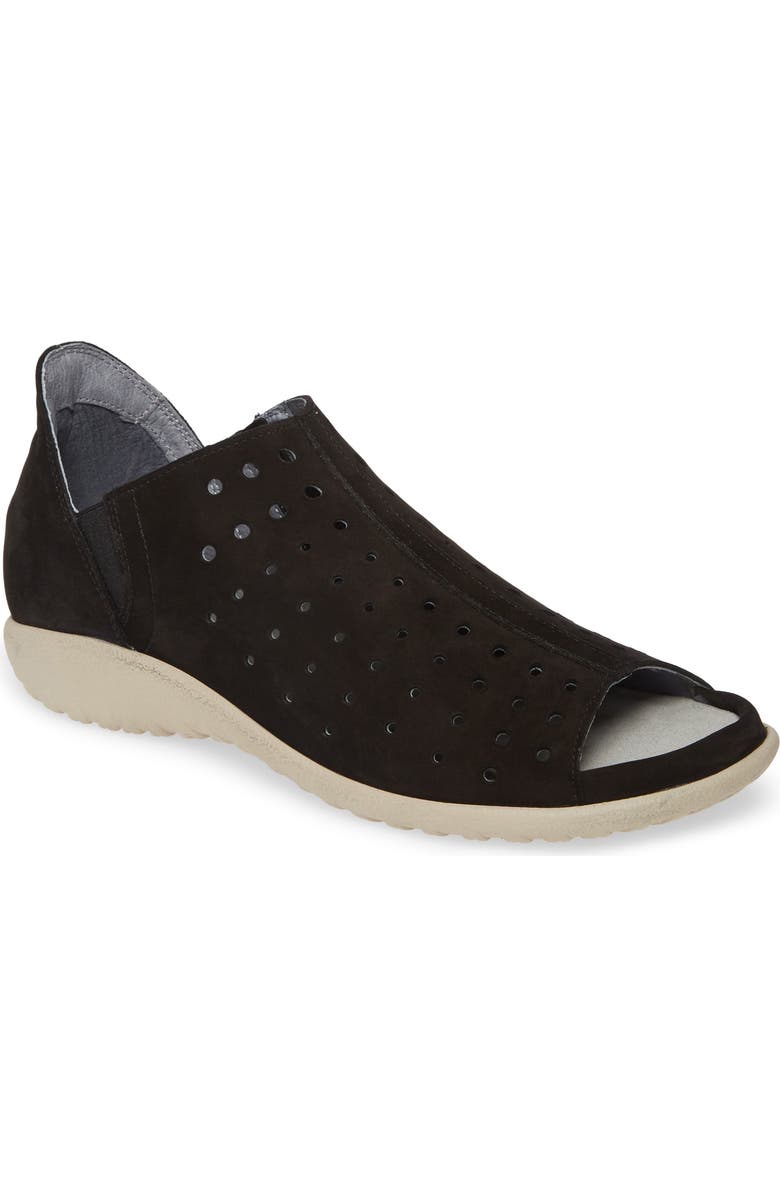 Naot Hikoa Wedge Sandal, Main, color,