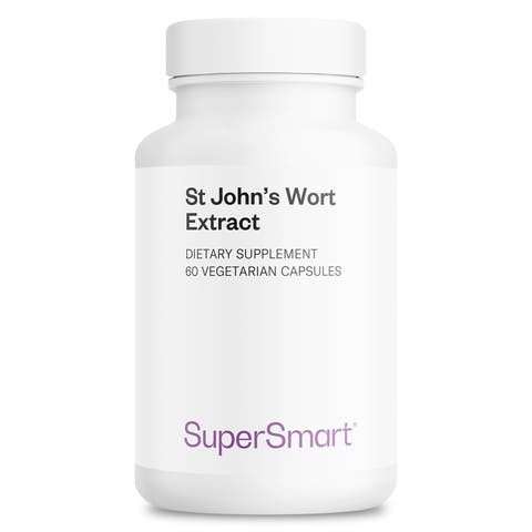 St John's Wort Extract 900mg