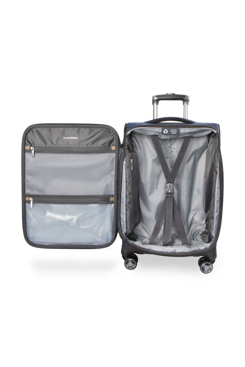Ashbury Softside Expandable 2 Piece Set, Alternate, color, Navy
