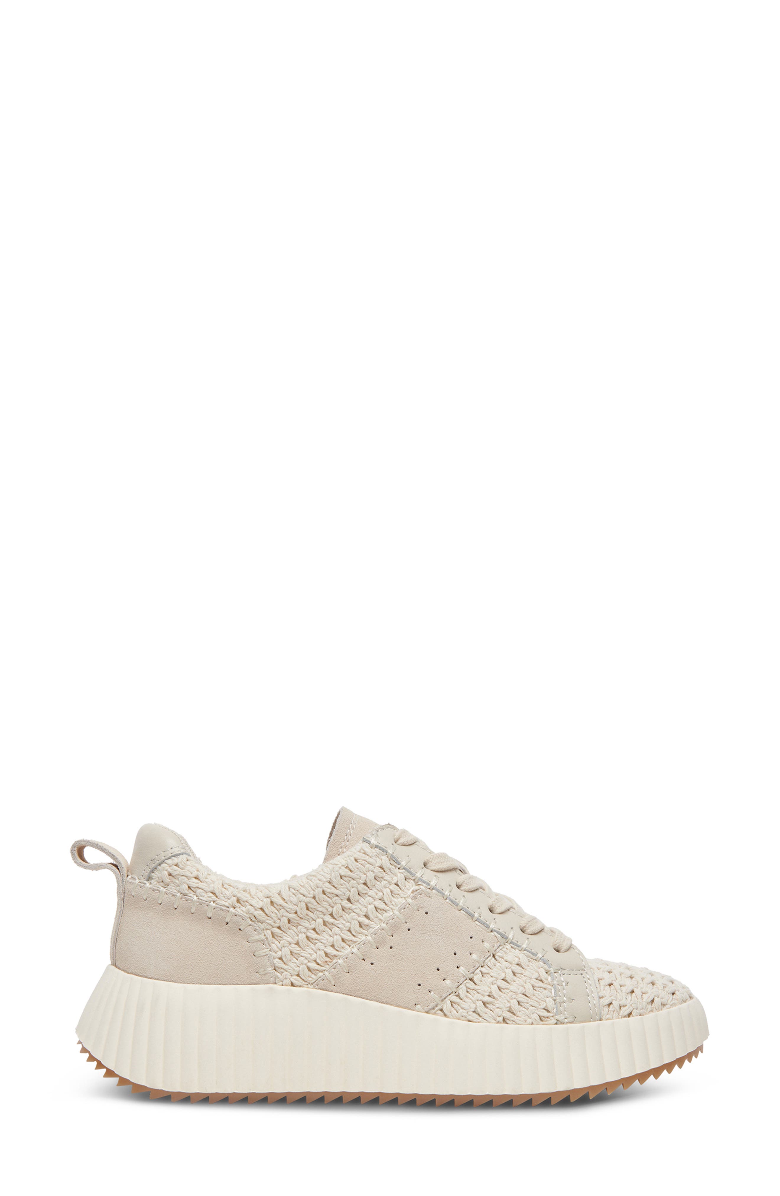 Dolley Sneaker, Alternate, color, SANDSTONE KNIT
