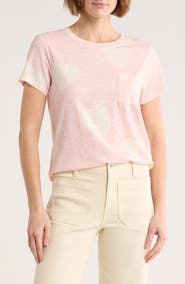 Sanctuary One Pocket T-Shirt