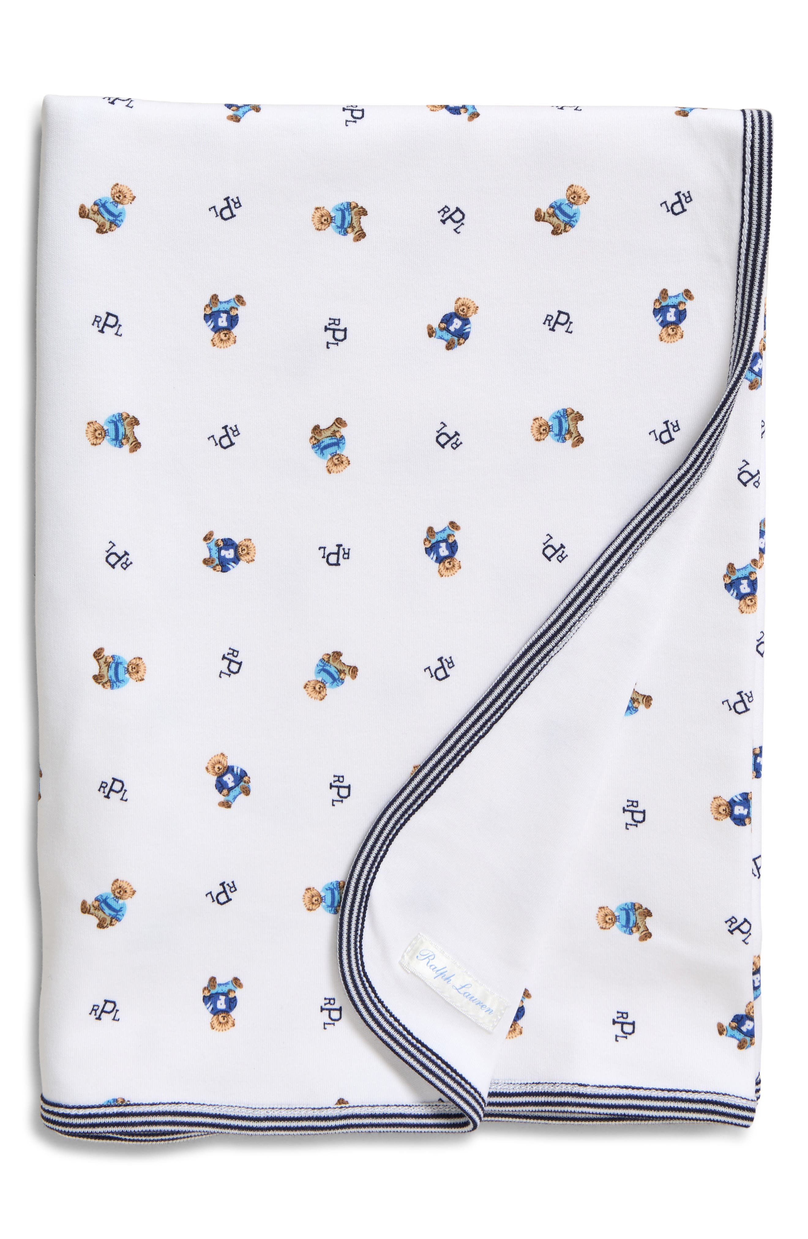 selected WHITE MULTI/ REFINED NAVY
