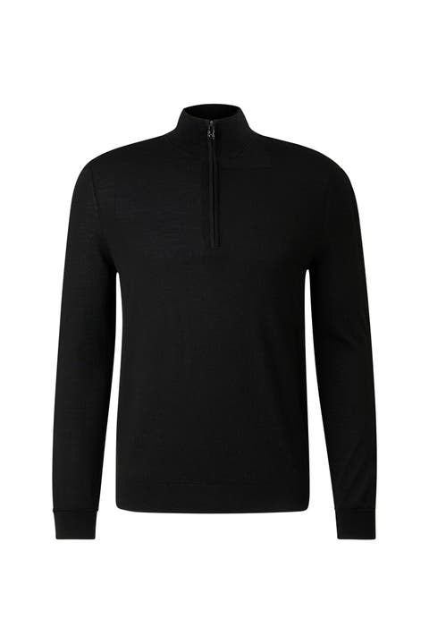 Virgin Wool Troyer Ouri