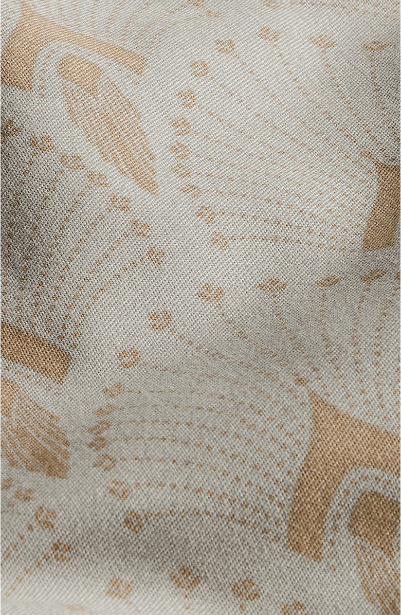 Togas Ladnier Pillow case, Alternate, color, Black