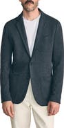 Faherty Inlet Knit Blazer
