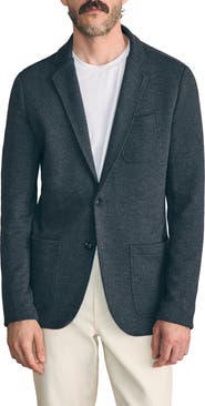 Faherty Inlet Knit Blazer