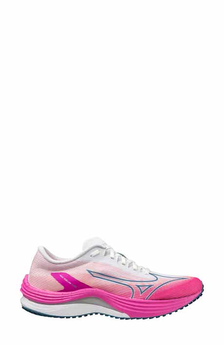 Mizuno Wave Rebellion Flash Running Shoe