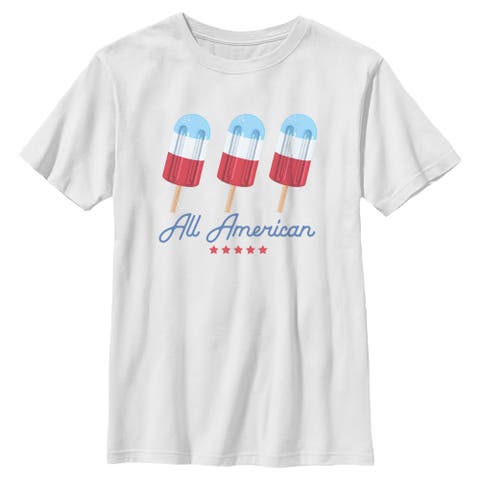 Boy's Lost Gods All American Ice Pops  Graphic T-Shirt