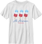Lost Gods Boy's Lost Gods All American Ice Pops Graphic T-Shirt
