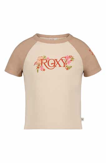 Kids' Bouquet Graphic Raglan Baby Tee