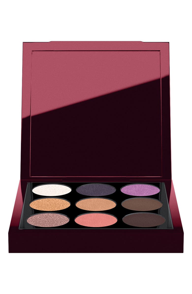 MAC Cosmetics MAC Aaliyah Times Nine Eyeshadow Palette, Alternate, color, 