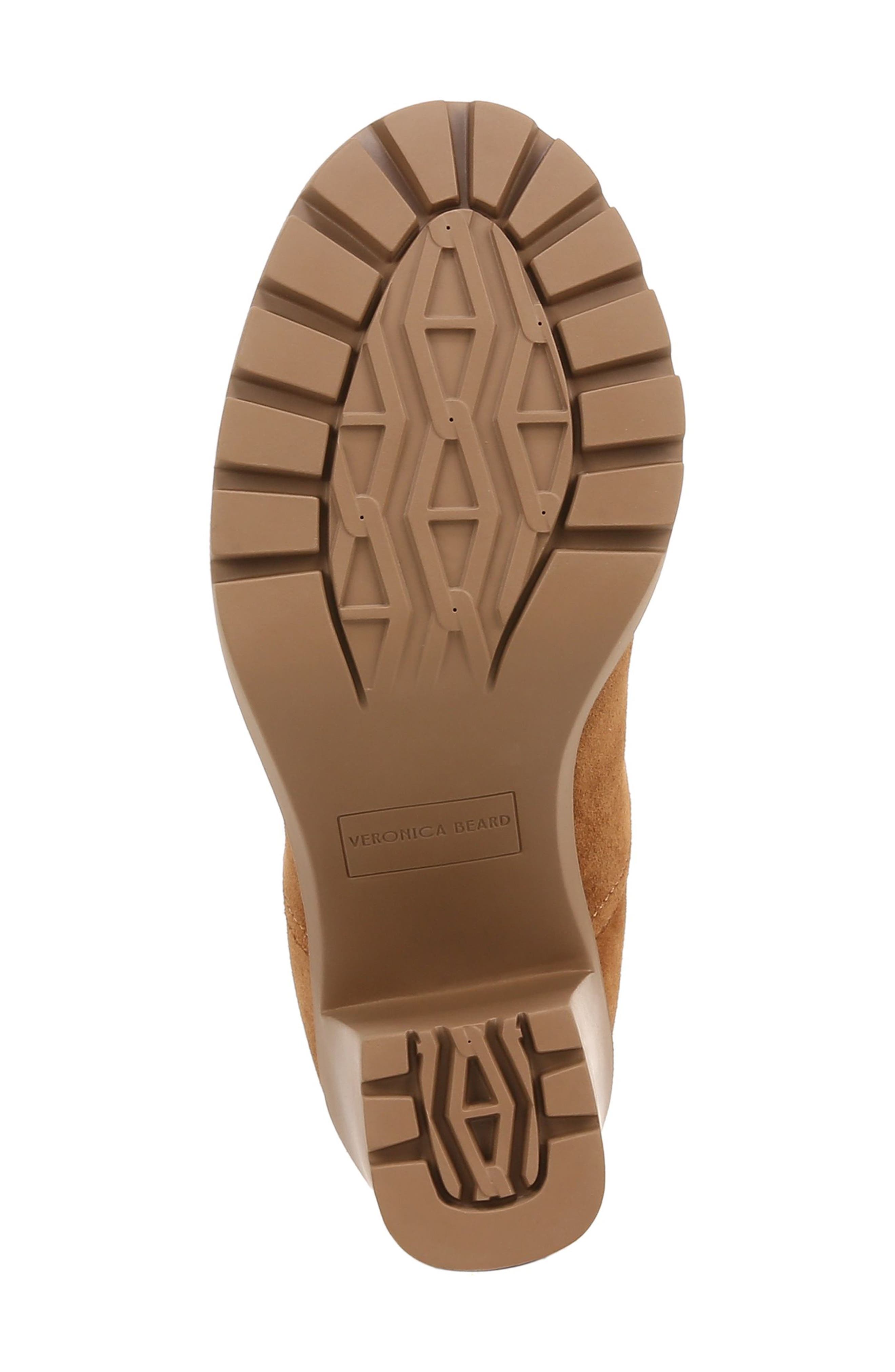 Riley Lug Sole Chelsea Boot