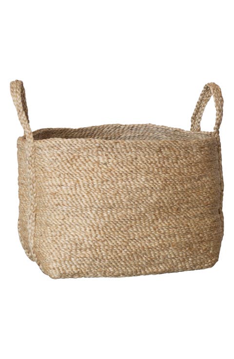 Jute Basket
