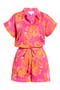 selected Fuchsia-Orange-Multi