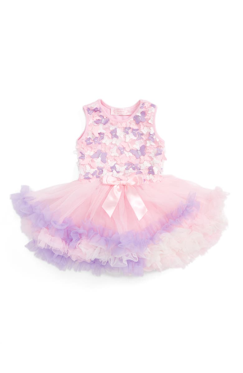 Popatu Butterfly Tutu Dress, Main, color, 