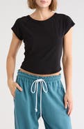 Free People Tempo Baseball T-Shirt
