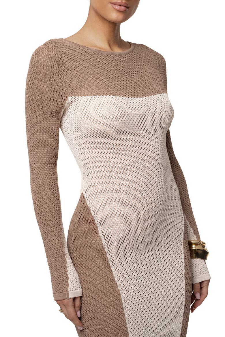 Cabana Life Maxi Dress, Alternate, color, Ivory