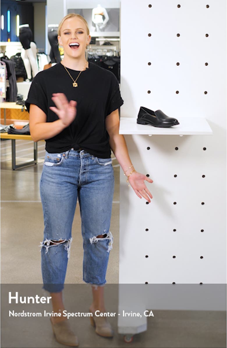 Bailey Loafer, sales video thumbnail