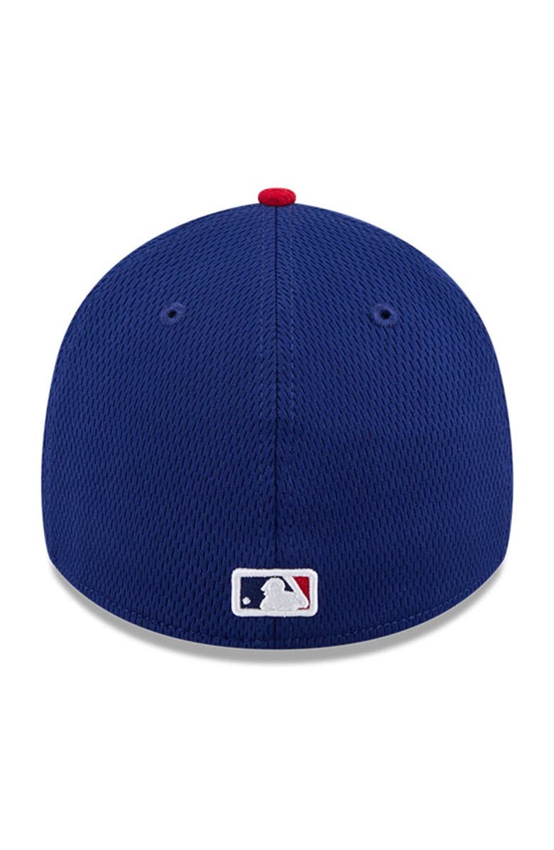 New Era Men's New Era Royal/Red  Texas Rangers 2025 MLB All-Star Game 39THIRTY Flex Hat, Alternate, color, Royal