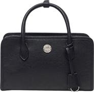 Oryany Claude Leather Satchel