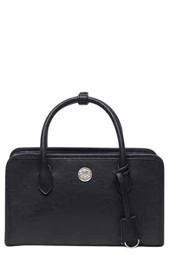 Oryany Claude Leather Satchel