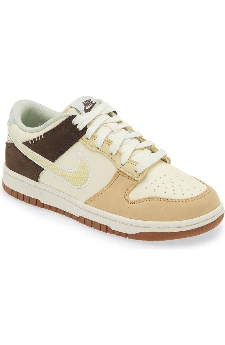 Nike Kids' Dunk Low Basketball Sneaker, Main, color,