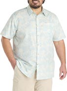 Columbia Big & Tall Super Slack Tide Camp Shirt