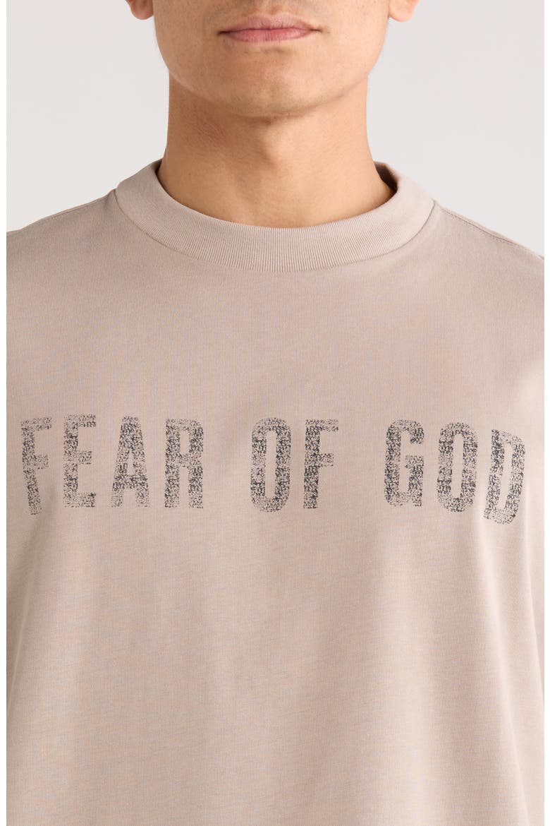 Merch Logo Graphic Cotton T-Shirt, Alternate, color, SEAL