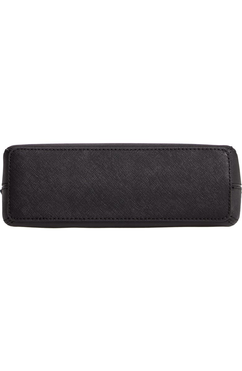 Kate Spade New York cameron street large hilli leather crossbody bag, Alternate, color,