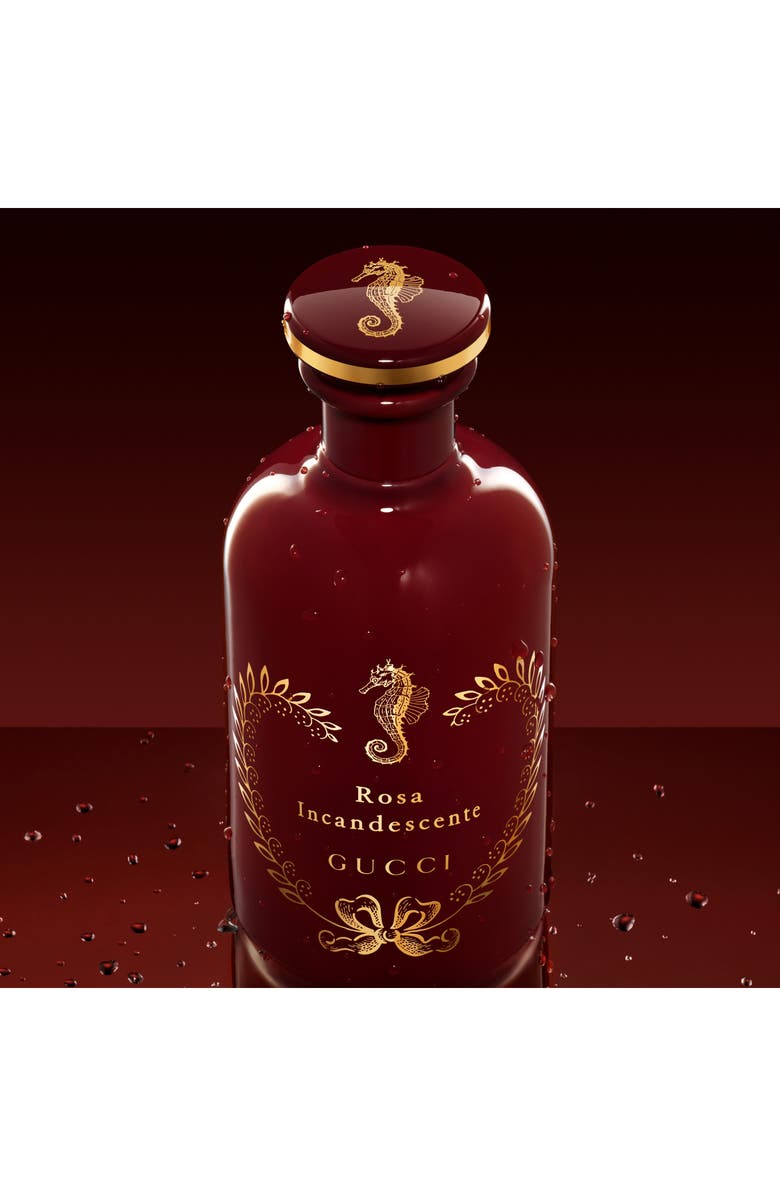 Gucci The Alchemist's Garden Rosa Incandescente Eau de Parfum, Alternate, color, 