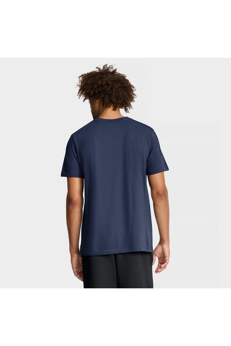 Men's Nike Navy New York Yankees Cooperstown Collection T-Shirt, Alternate, color, Navy