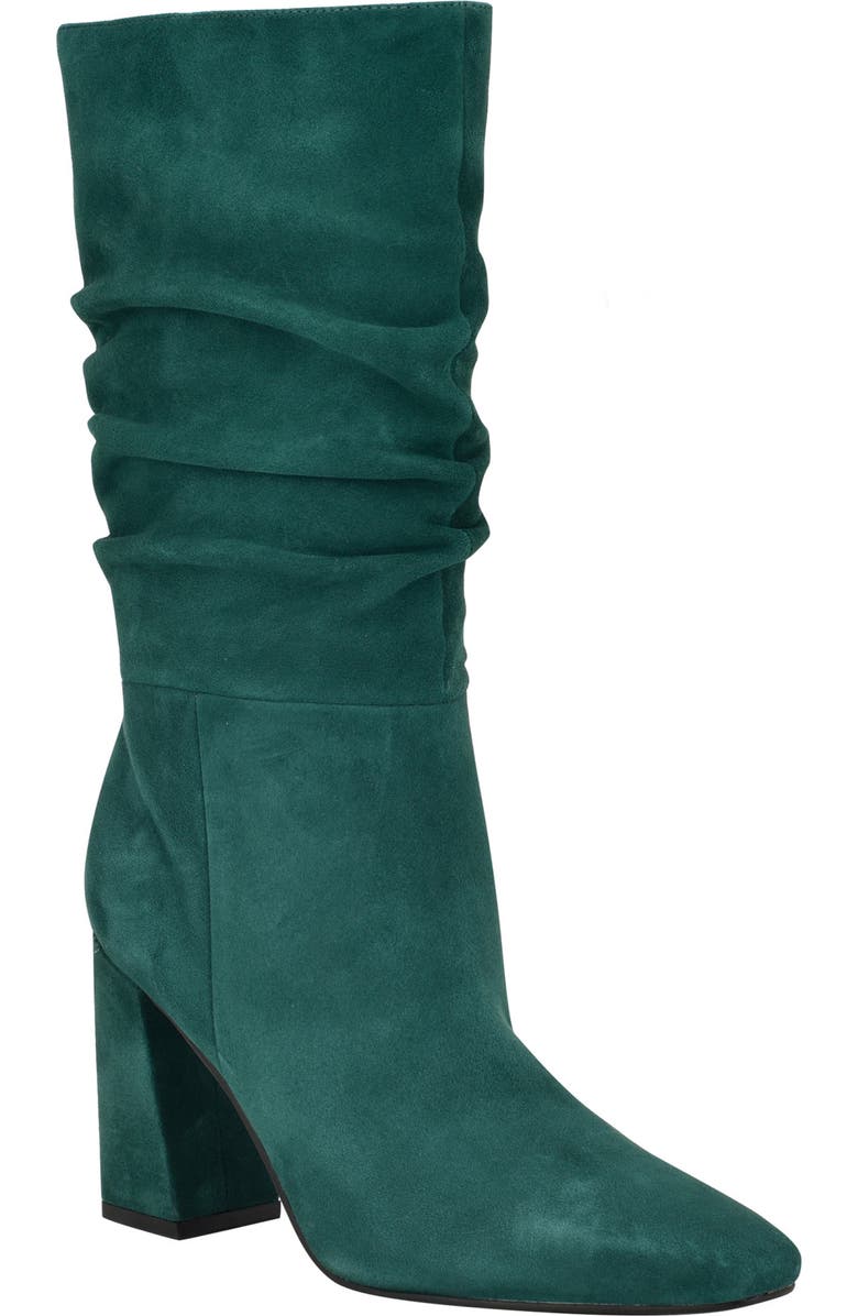 GUESS Yeppy Slouch Boot, Main, color, Green