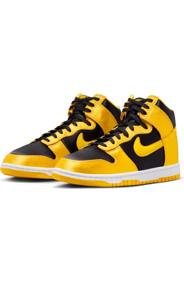Nike Dunk Hi Basketball Sneaker, Main, color,