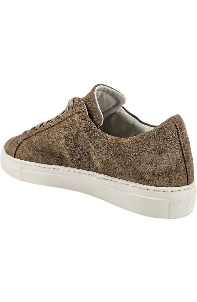 Madison Maison Sirius Star Suede Sneaker, Alternate, color, Beige