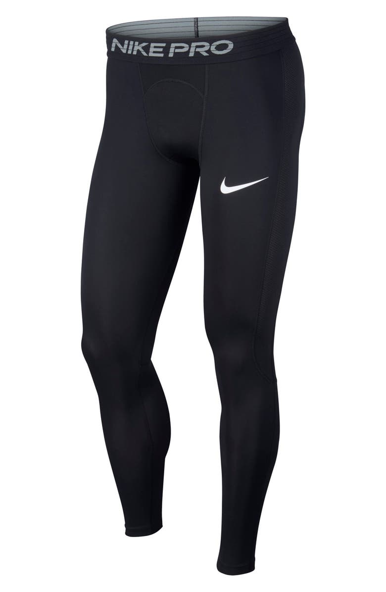Nike Pro Training Tights, Main, color,