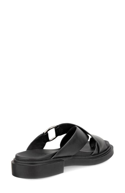 Ecco Metro Ring Slide Sandal