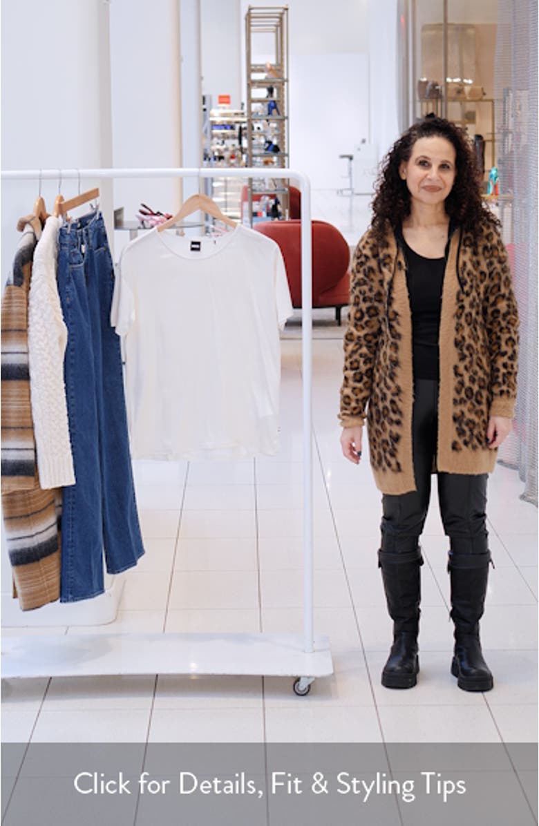 Esandy Short Sleeve Top, sales video thumbnail