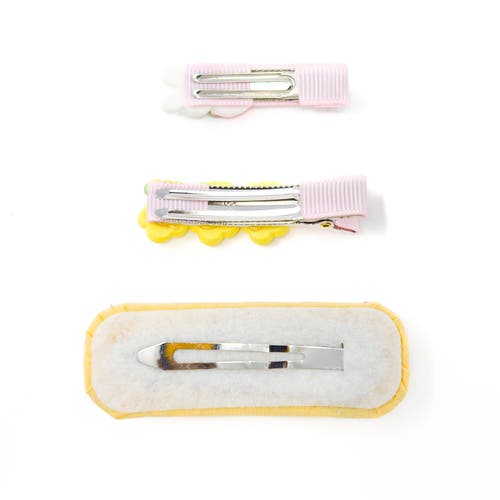 Puttisu 3pc Hair Clip Set
