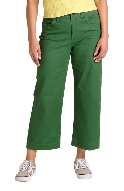 Earthworks Wide Leg Pant