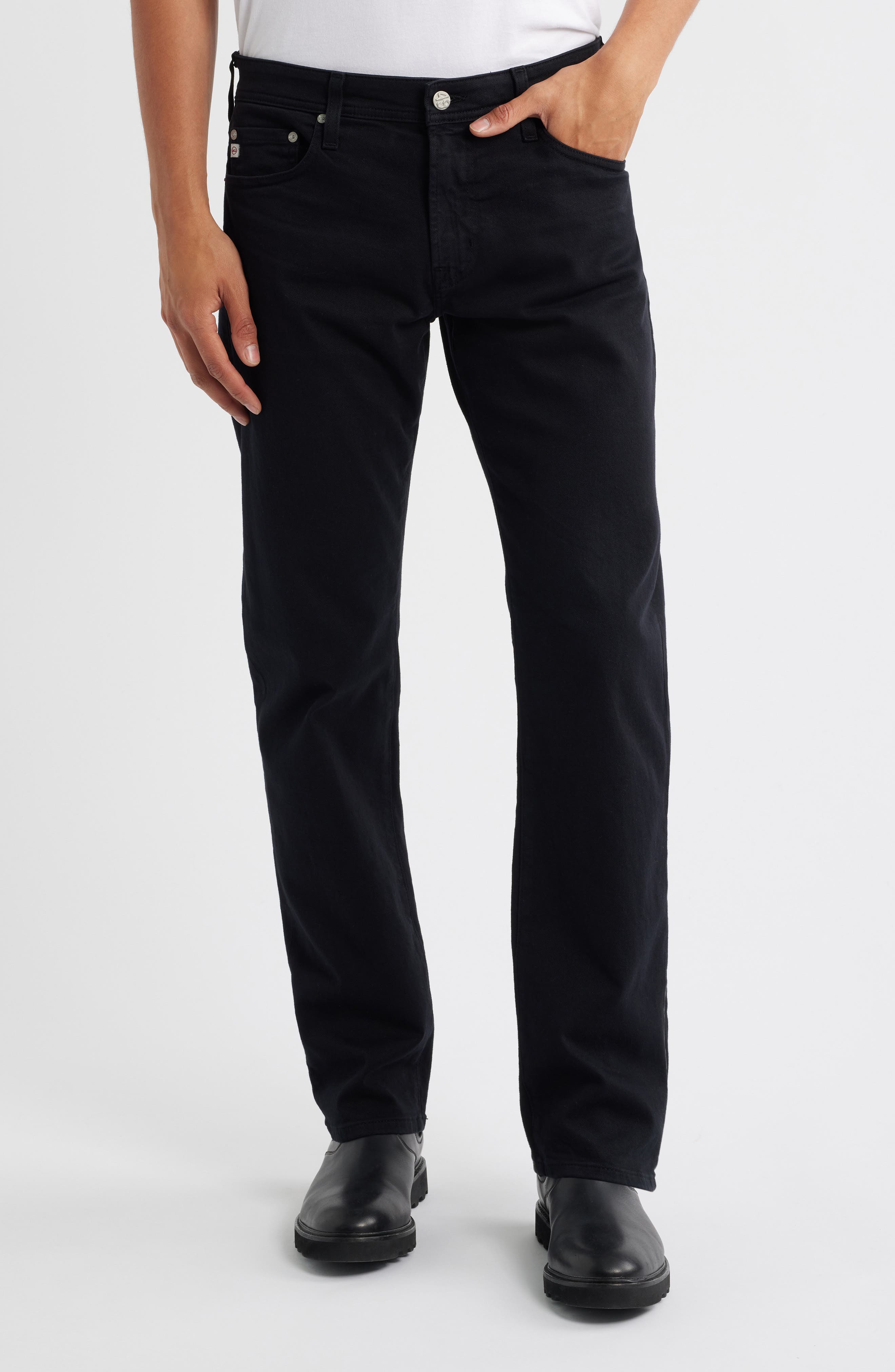 Protege Straight Leg Jeans