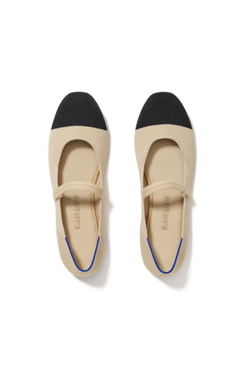 The Square Mary Jane