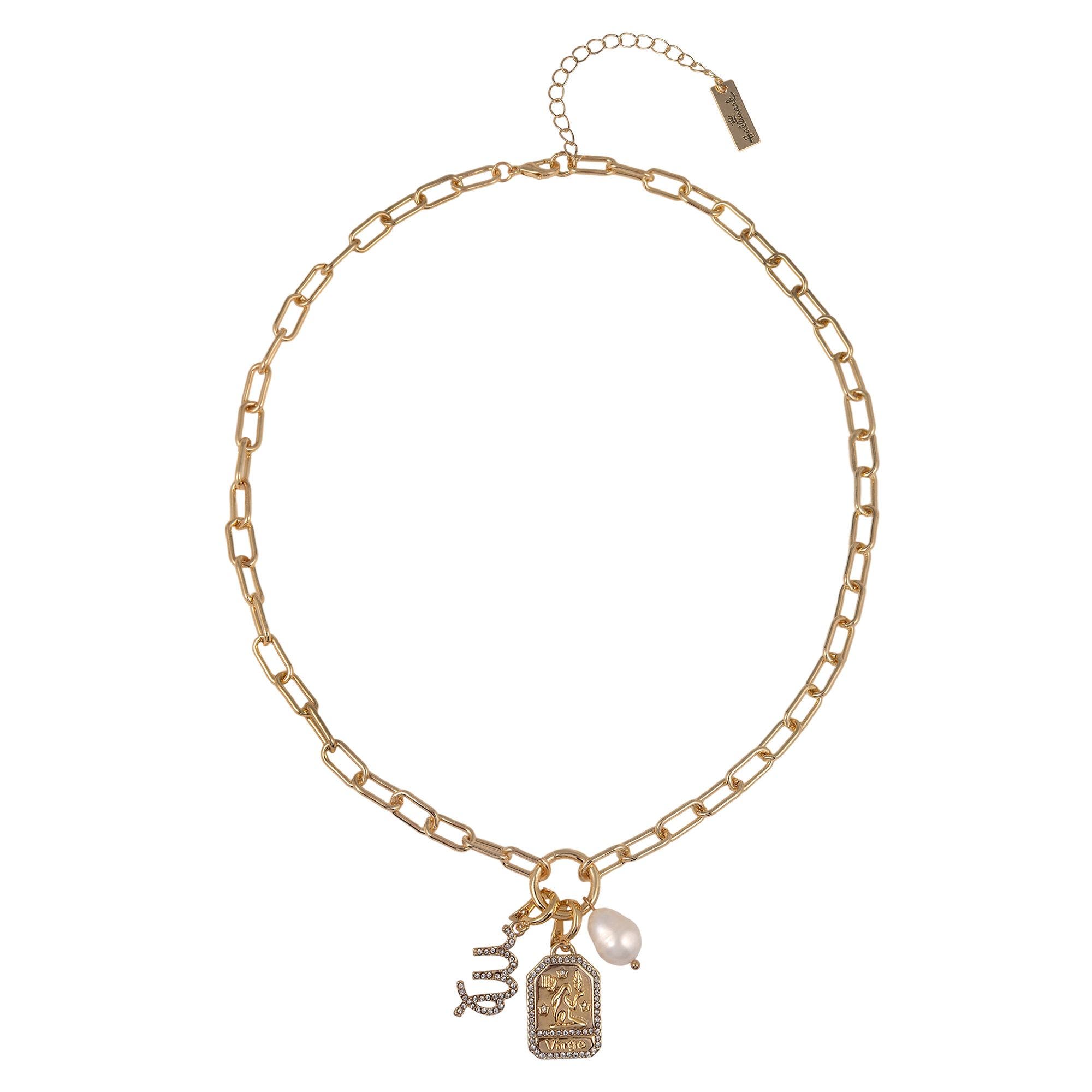 Gold - Virgo