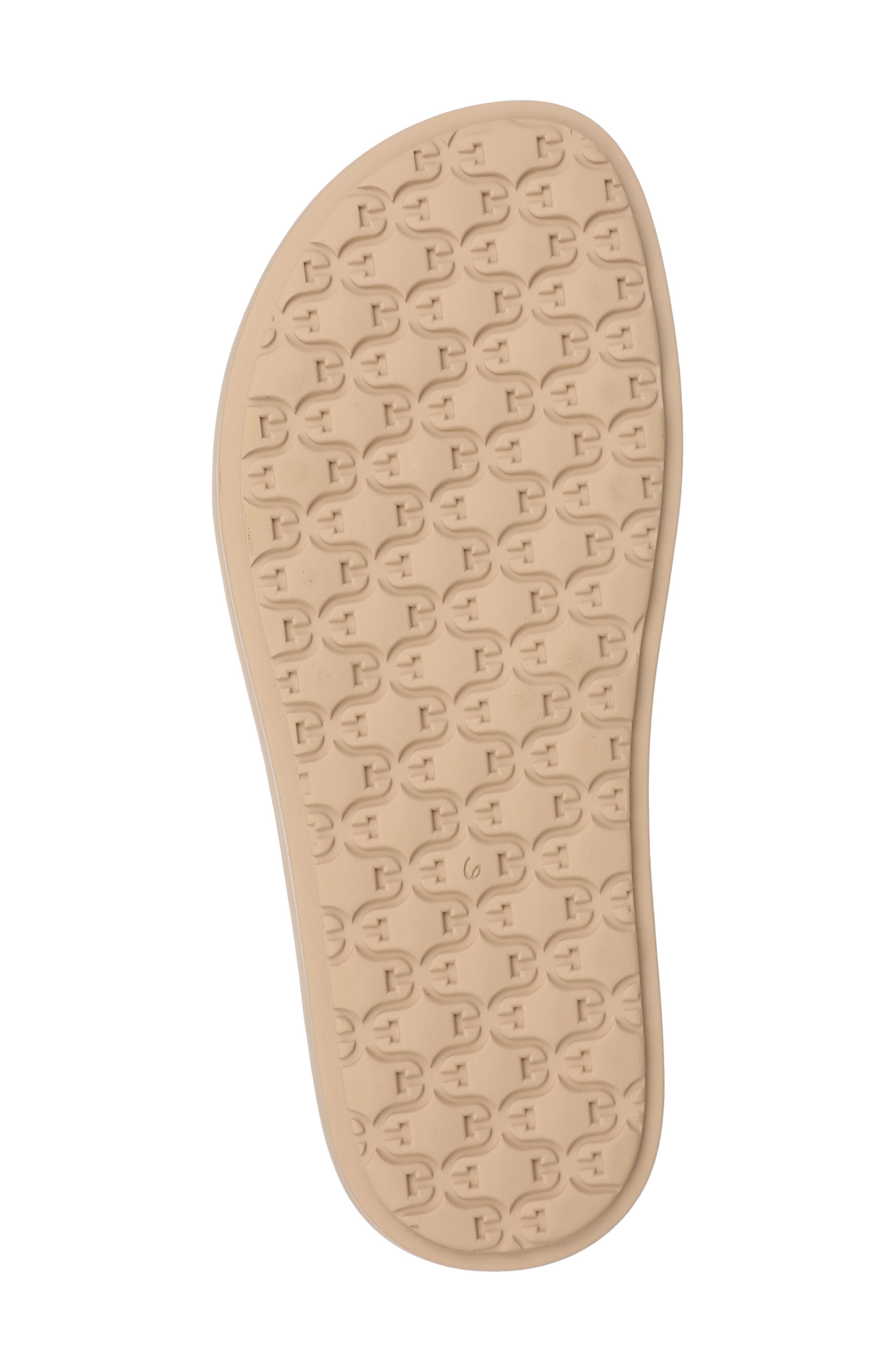 Sam Edelman Valeri Platform Slide Sandal, Alternate, color, Beachwood