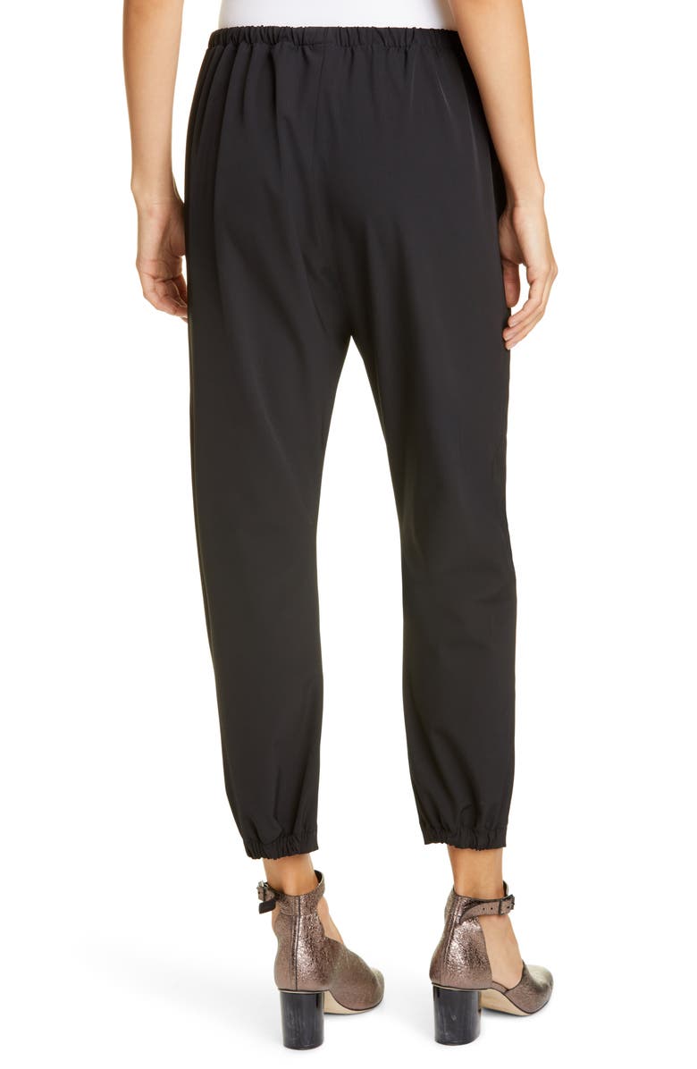 Zero + Maria Cornejo Gabi Trousers, Alternate, color,