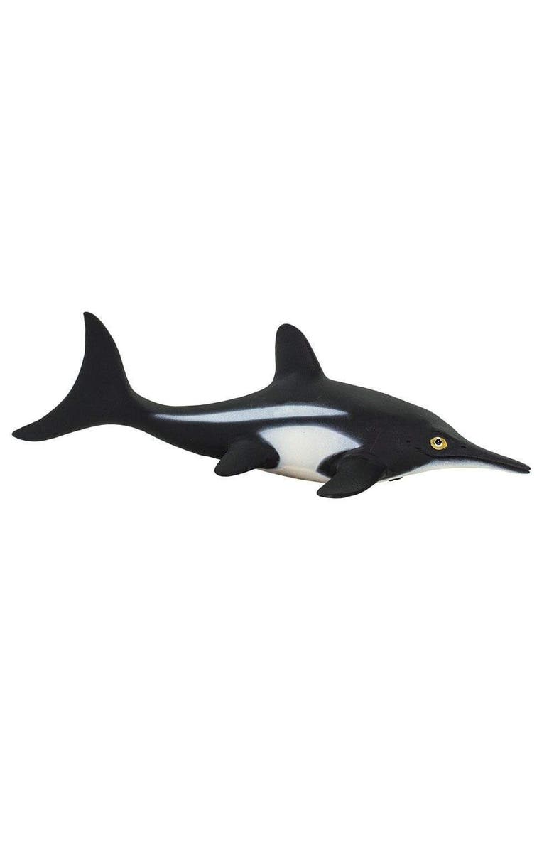 Safari Ltd. Ichthyosaurus Kids Prehistoric/Dinosaur Toy Figure, Alternate, color, NO COLOR