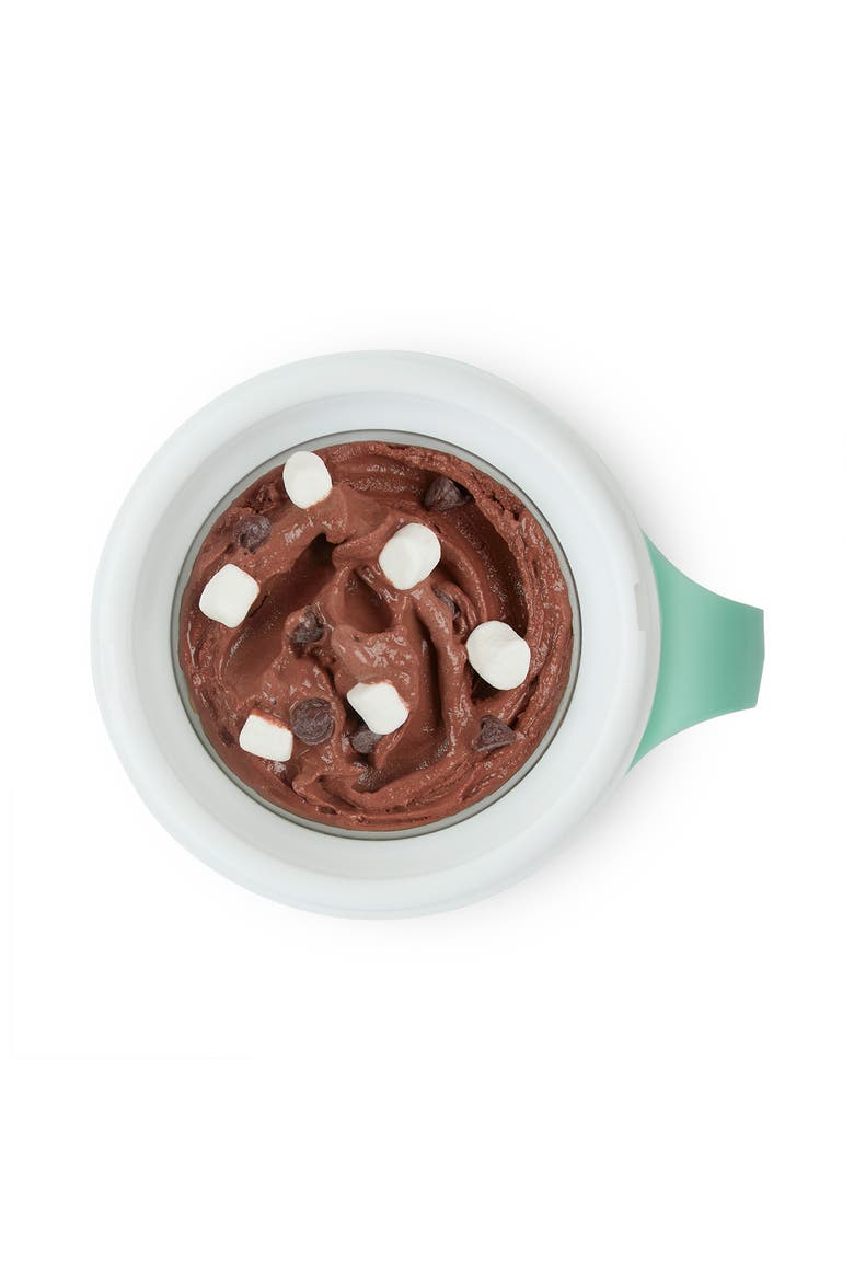 My Mug Ice Cream Maker, Alternate, color, AQUA