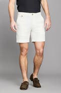 Billy Reid Moore Slub Cotton Shorts