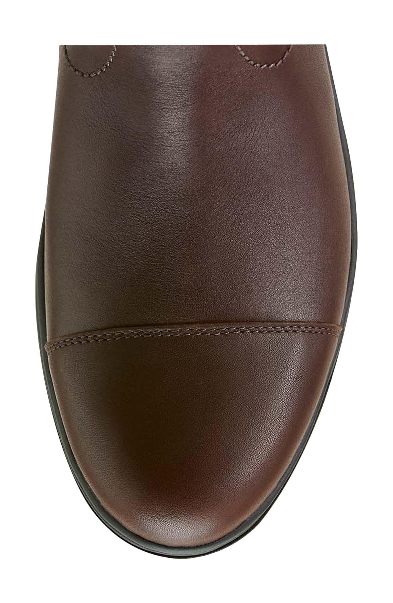 Ariat Stamford Waterproof Riding Boot, Alternate, color, Royal Chocolate