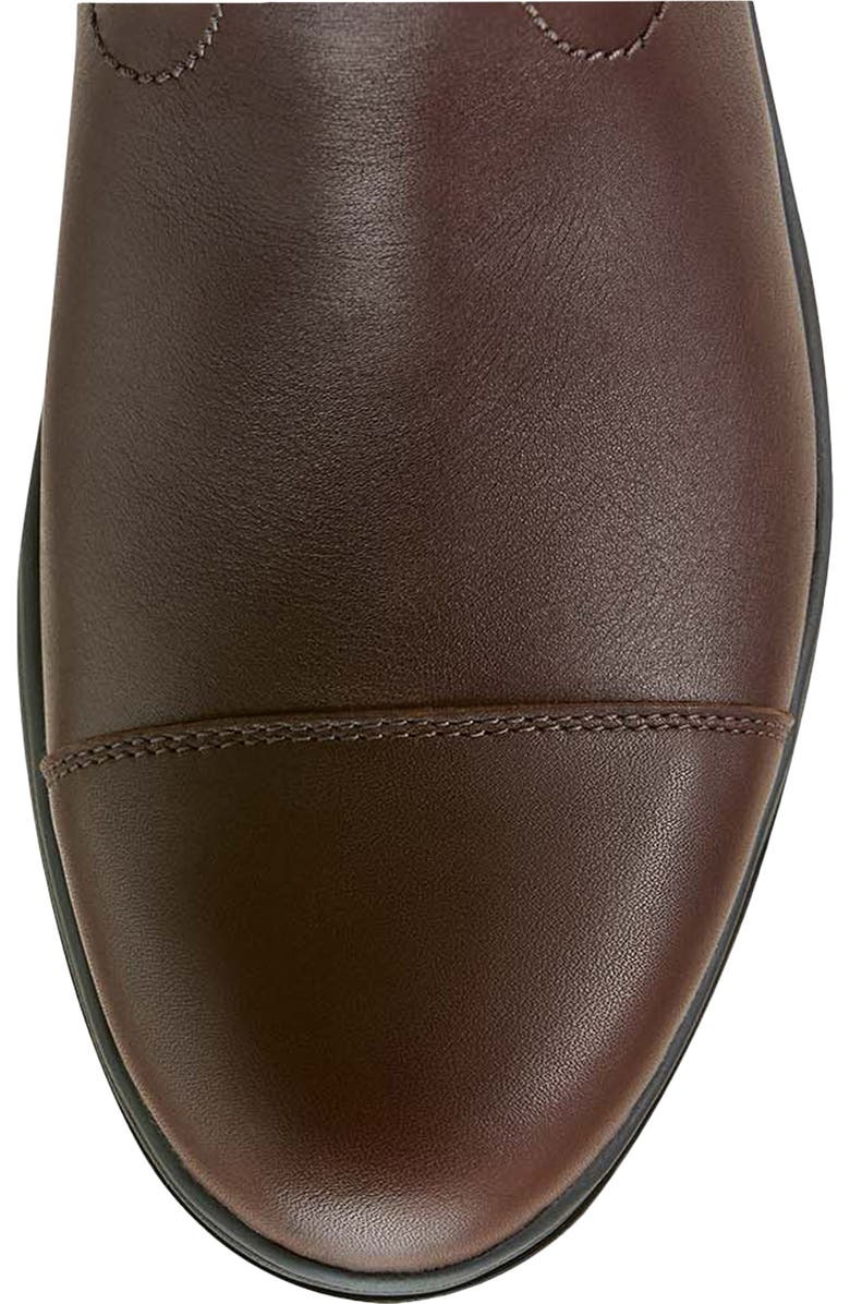 Ariat Stamford Waterproof Riding Boot, Alternate, color, Royal Chocolate